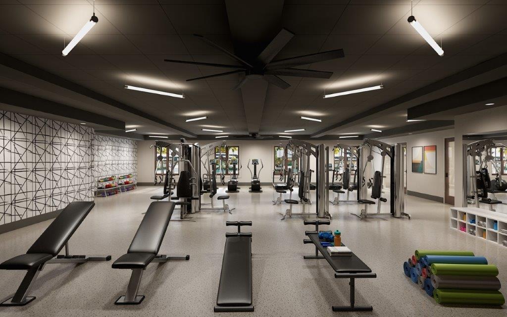 155 Pocket Bend Circle Summerville, SC 29486 - Photo 33 of 39 Fitness