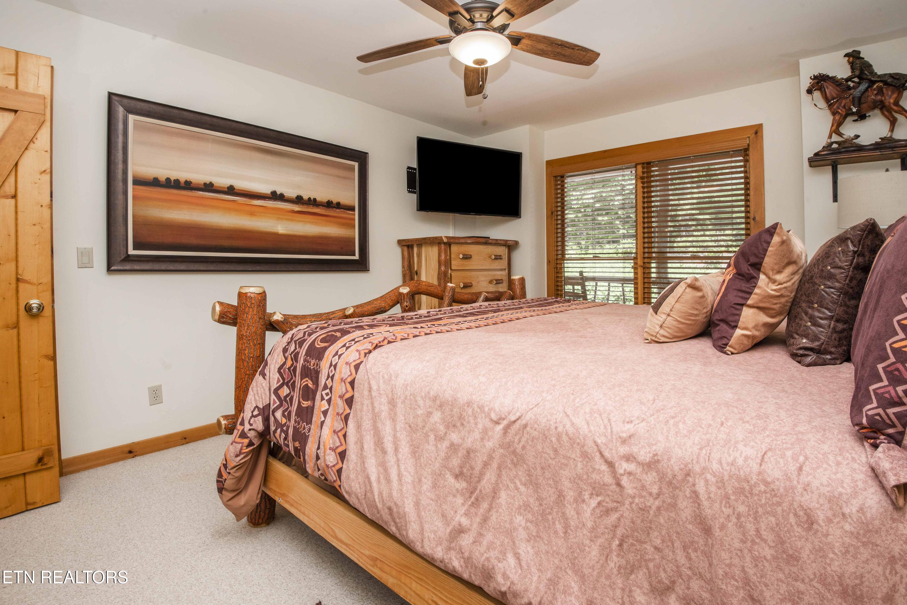 218 Ace Gap Road Townsend, TN 37882 - Photo 20 of 28 Bedroom 1