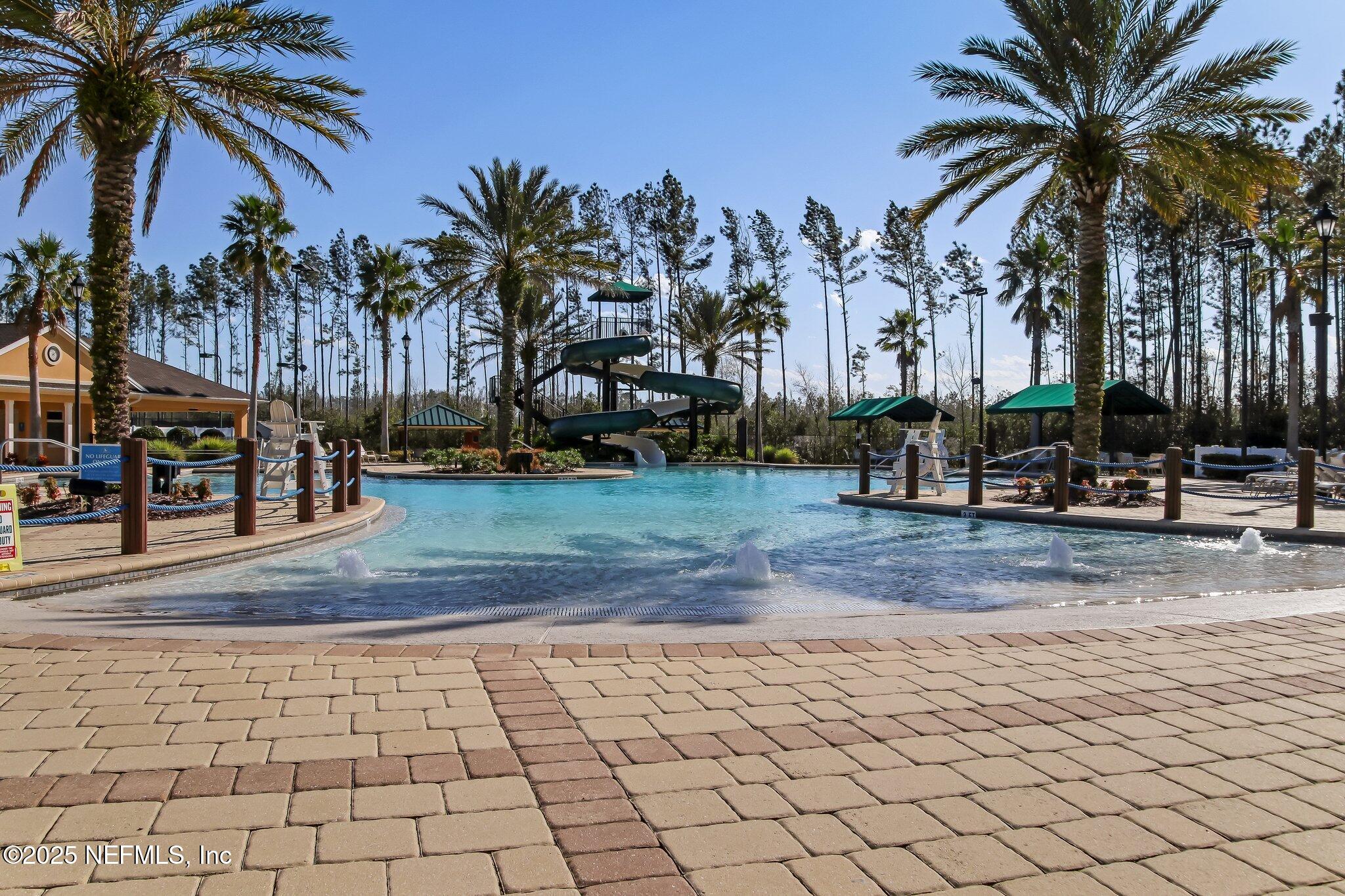 944 North Lilac Loop St. Johns, FL 32259 - Photo 45 of 55 an ocean view with palm trees