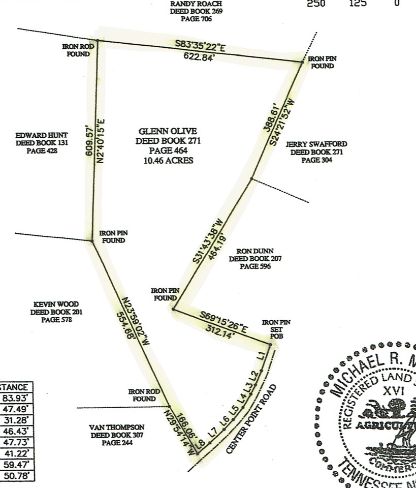 1 Center Point Road North Reagan, TN 38368 - Photo 22 of 22