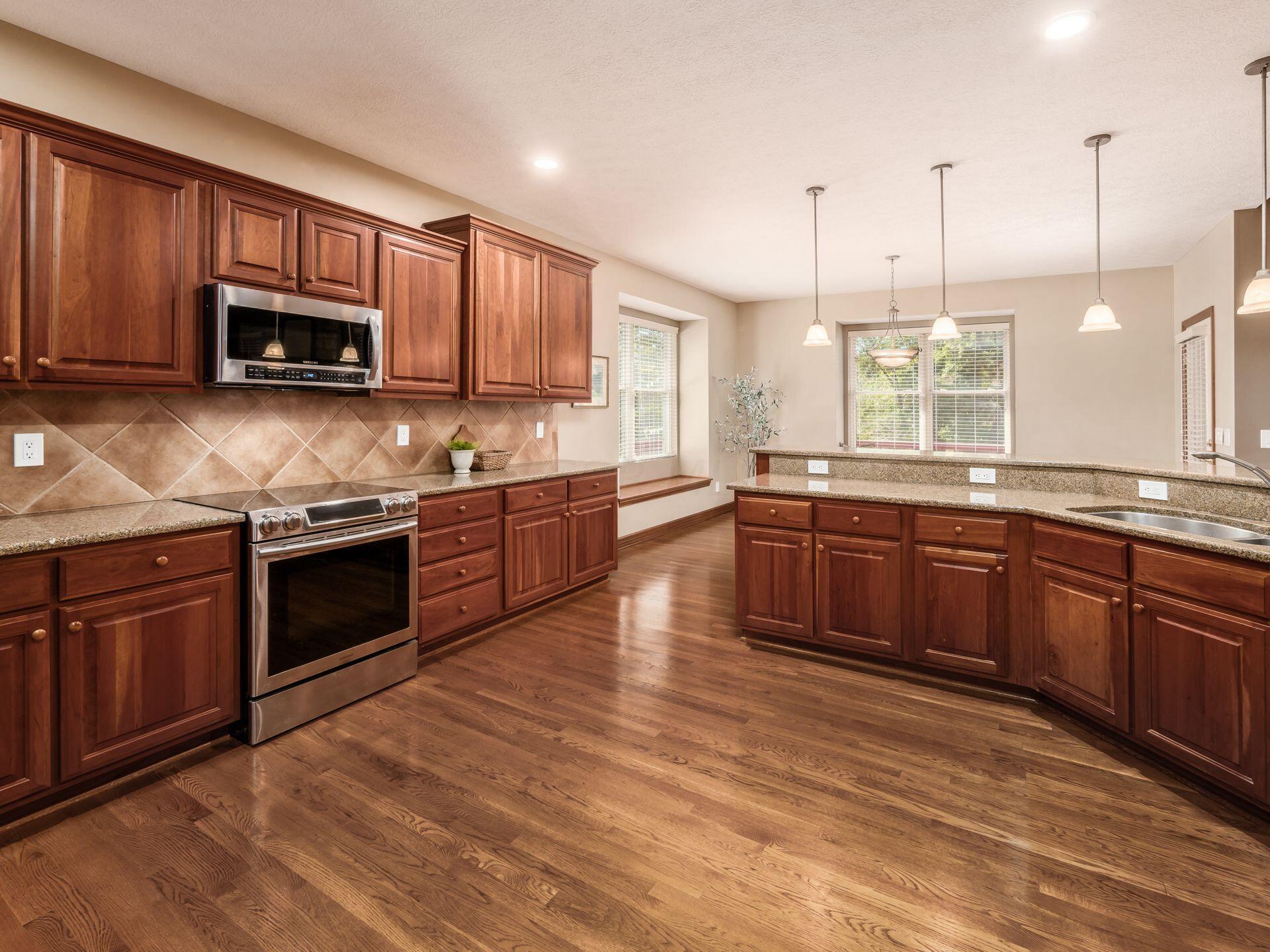990 Dale Ford Road Delaware, OH 43015 - Photo 10 of 54 Kitchen