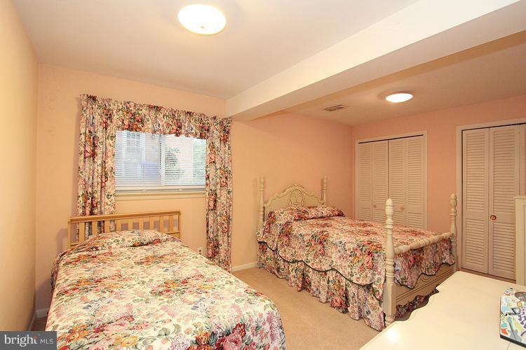 6606 Greyswood Road Bethesda, MD 20817 - Photo 22 of 26 Bedroom #4 with two closets