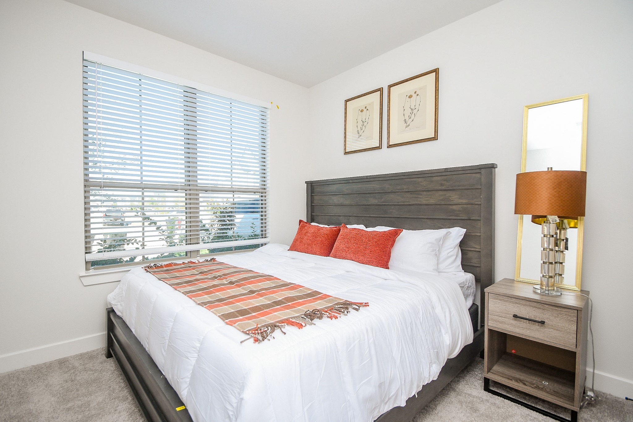 31407 Splitting Willow Lane Fulshear, TX 77441 - Photo 12 of 19 a bed room with a bed and a night stand