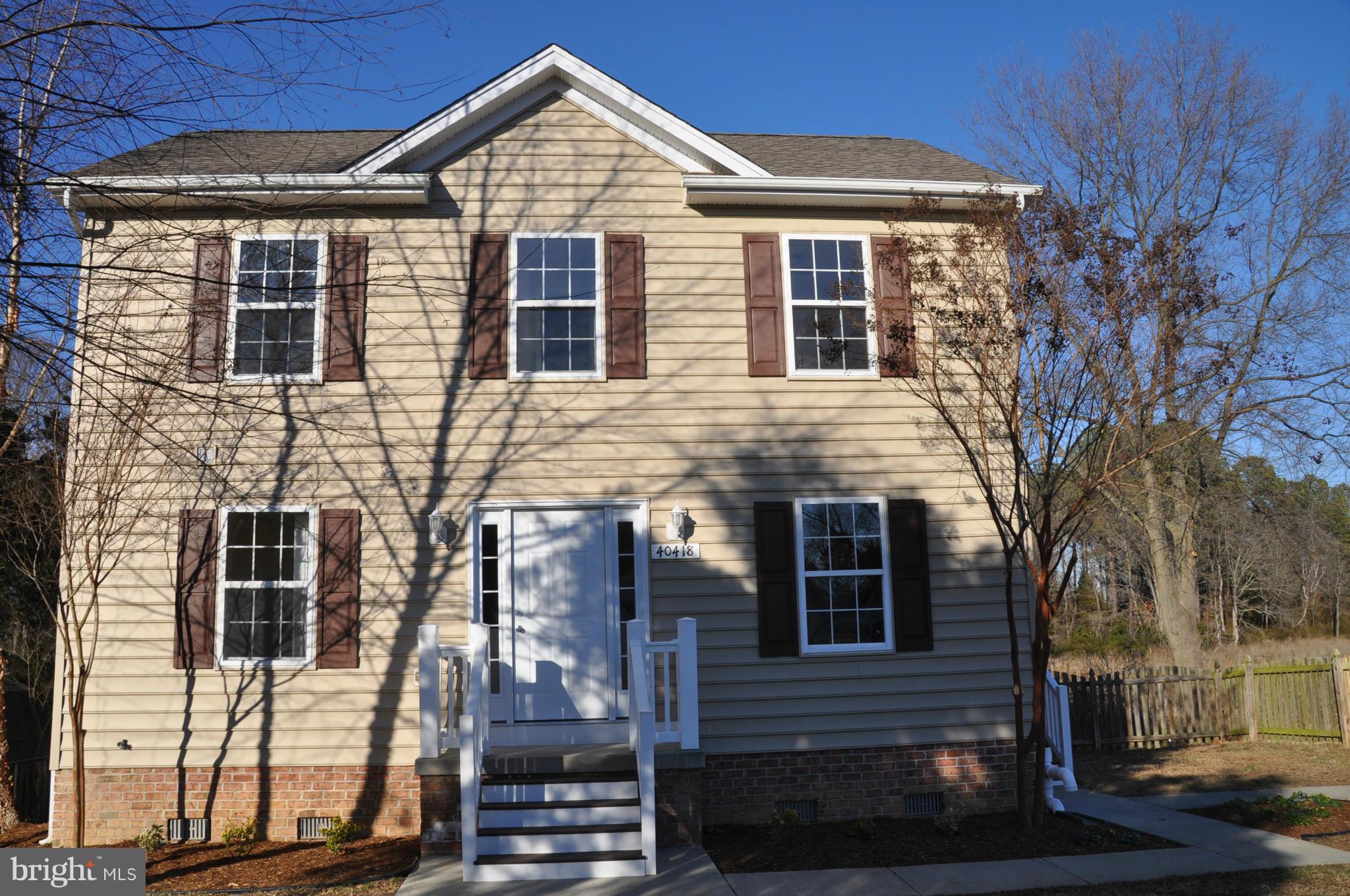 40418 Duke Road Mechanicsville, MD 20659 - Photo 1 of 30 Exterior (Front)