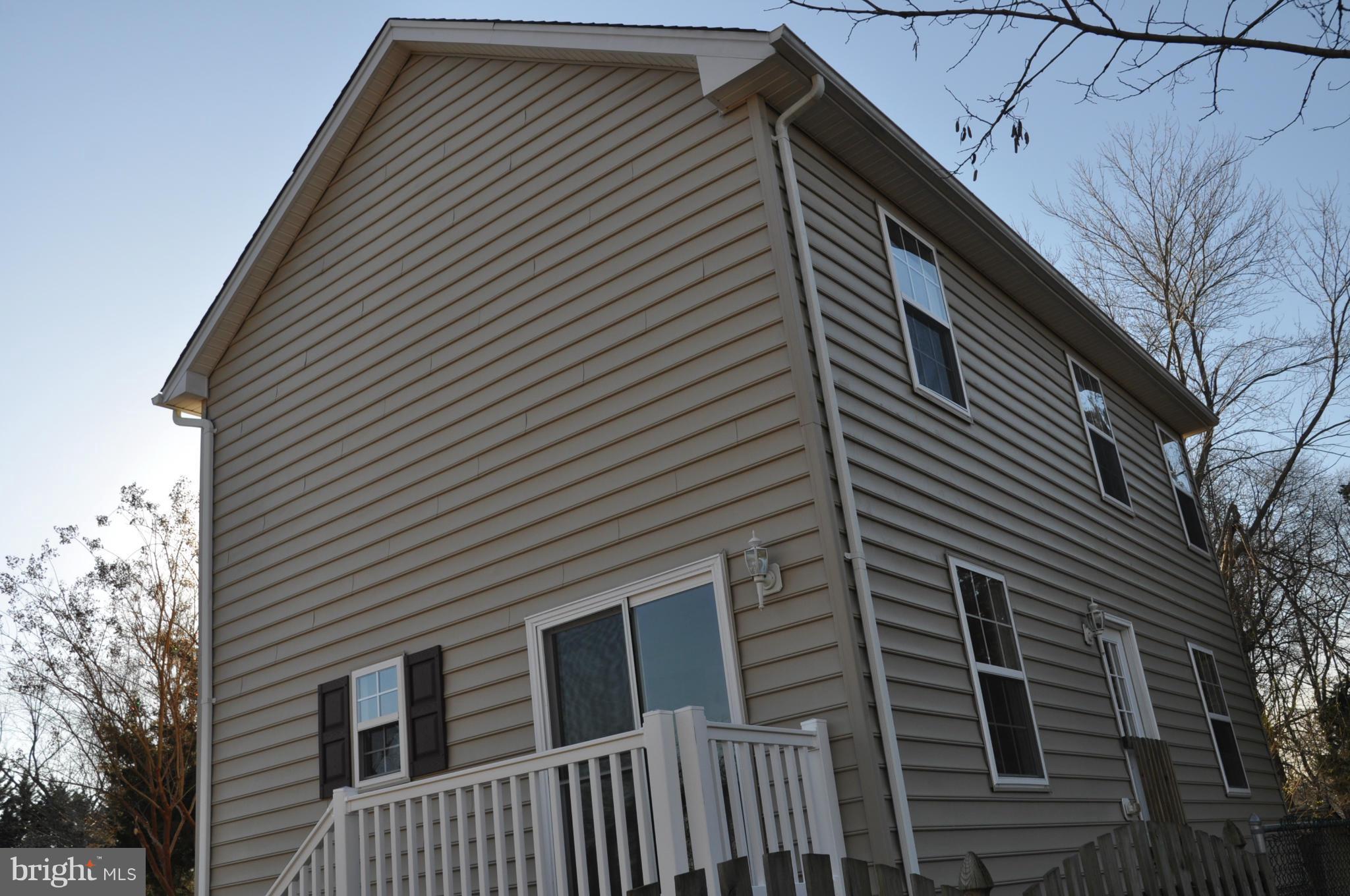 40418 Duke Road Mechanicsville, MD 20659 - Photo 5 of 30 Exterior (Rear)