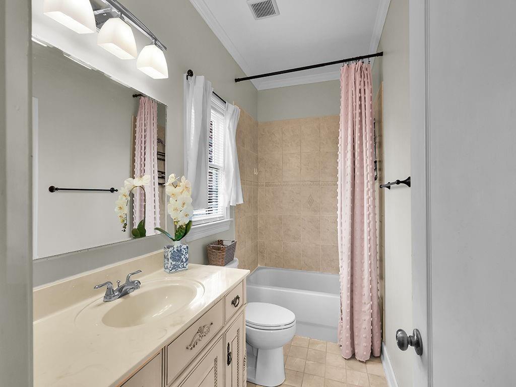 129 Preserve Parkway Ball Ground, GA 30107 - Photo 24 of 76 a bathroom with a sink toilet and shower