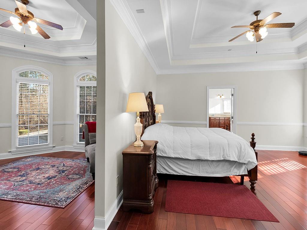 129 Preserve Parkway Ball Ground, GA 30107 - Photo 28 of 76