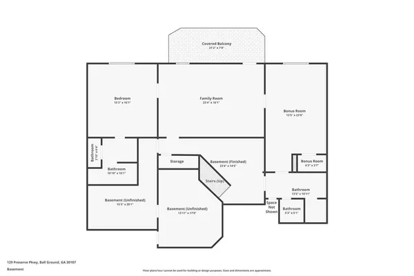 $750,000 | 129 Preserve Parkway, Ball Ground, GA 30107