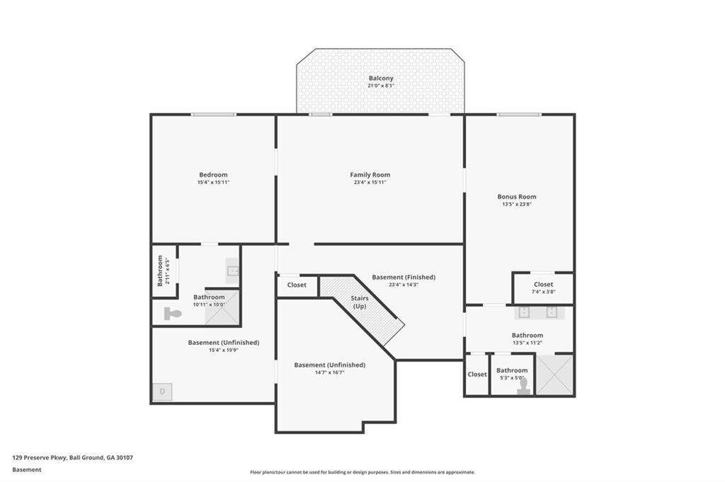 129 Preserve Parkway Ball Ground, GA 30107 - Photo 70 of 76