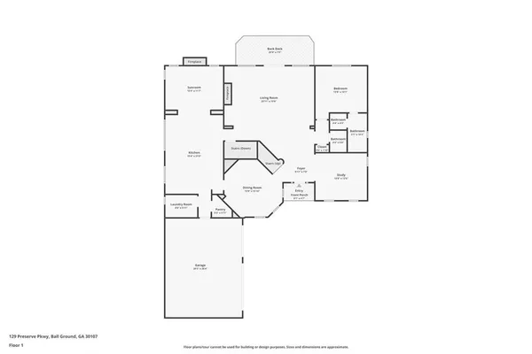 $750,000 | 129 Preserve Parkway, Ball Ground, GA 30107