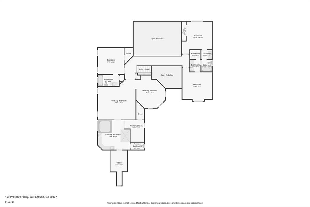 129 Preserve Parkway Ball Ground, GA 30107 - Photo 74 of 76