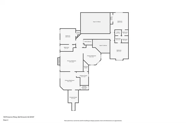 $785,000 | 129 Preserve Parkway, Ball Ground, GA 30107