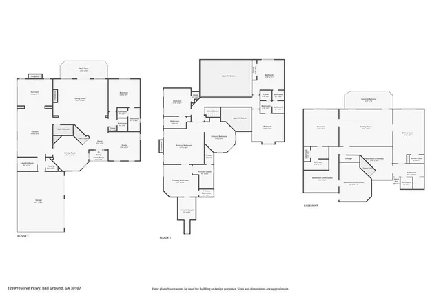 $785,000 | 129 Preserve Parkway, Ball Ground, GA 30107