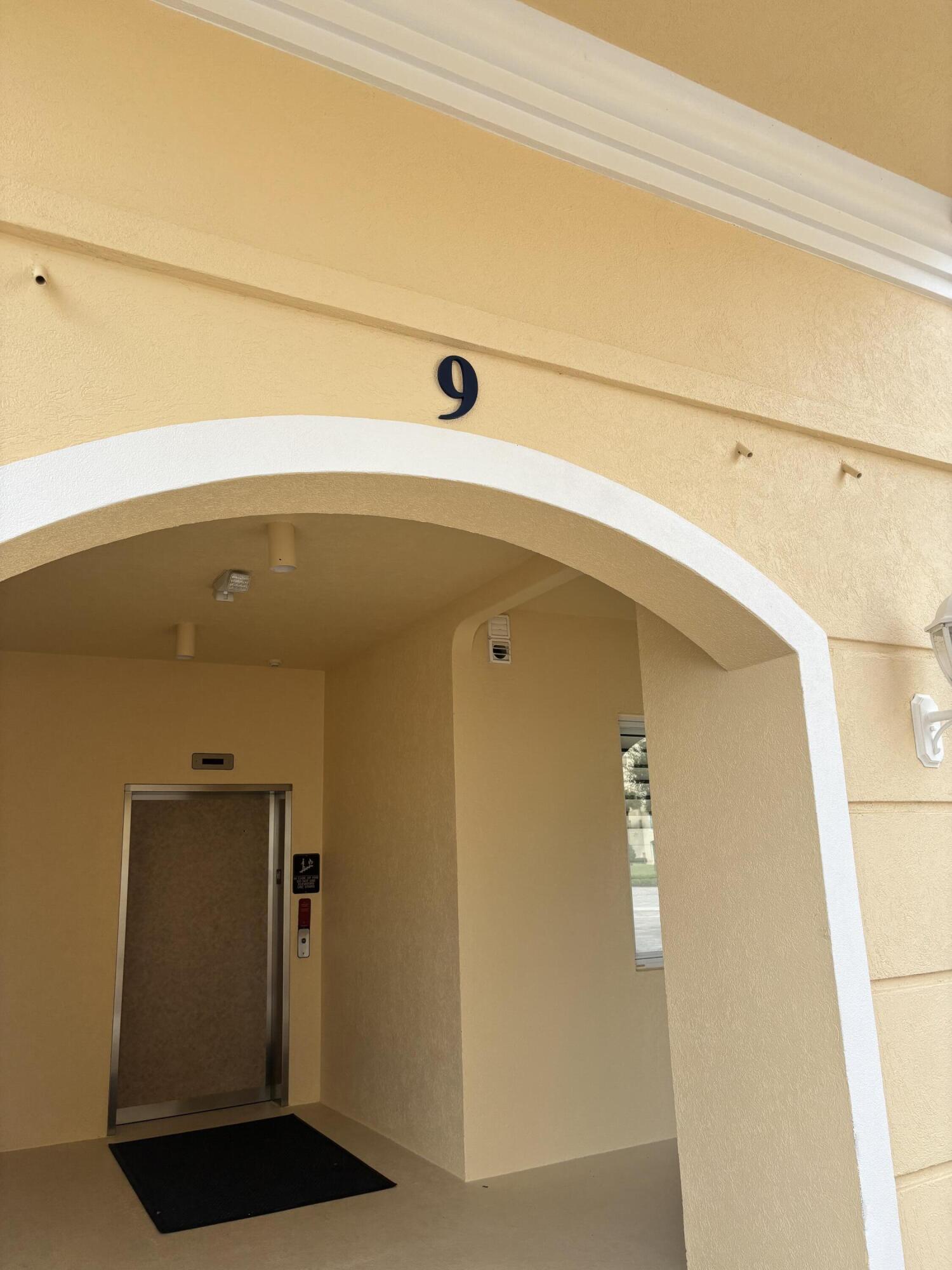 9 Harbour Isle Drive East, Unit 102 Fort Pierce, FL 34949 - Photo 30 of 30 a view of front door