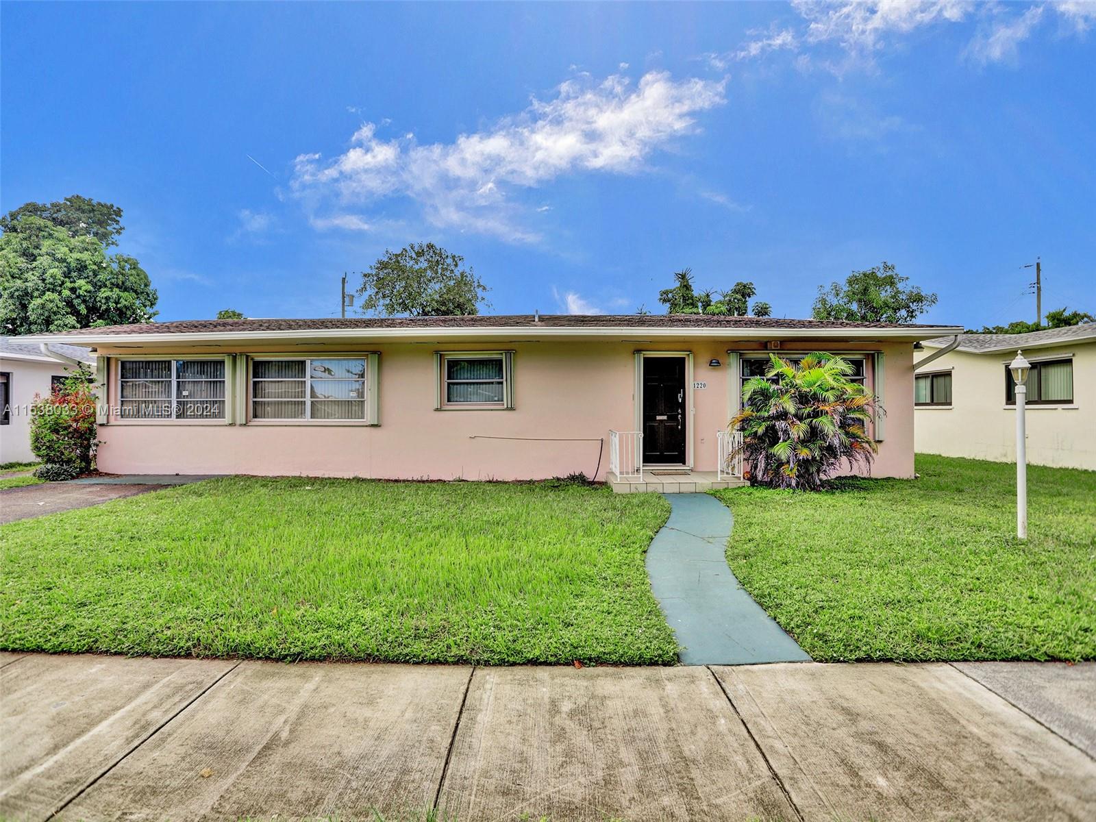 1220 Northeast 172nd St  