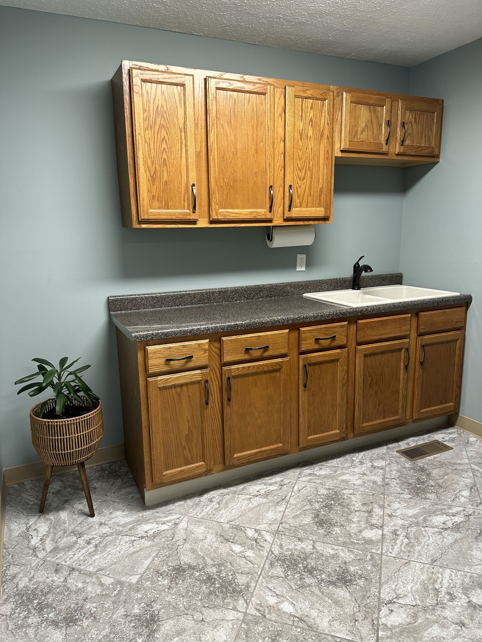 5652 Highway 100 Lyles, TN 37098 - Photo 16 of 21 a kitchen with a sink and a window