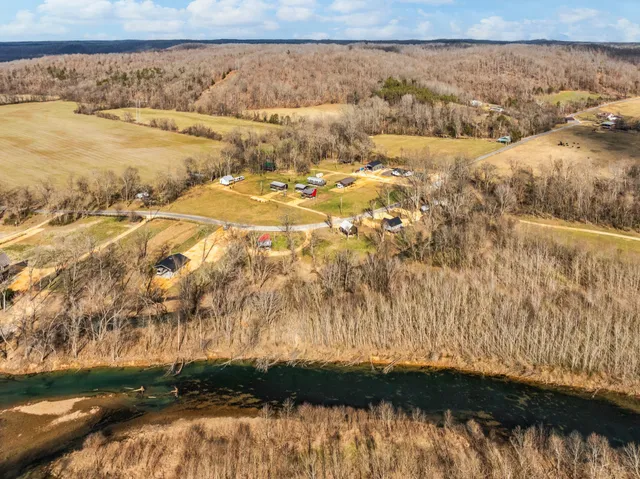 a view of an ocean beach