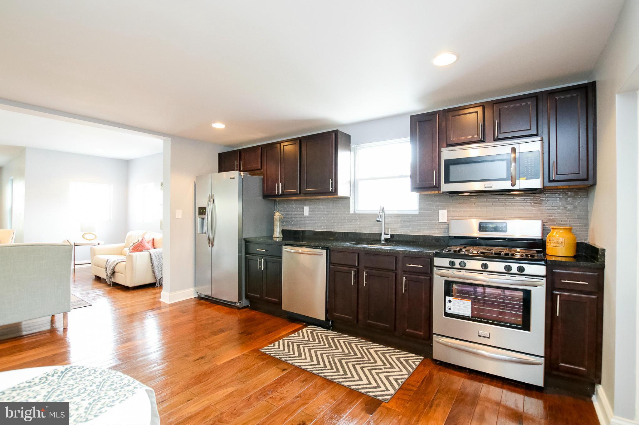 7931 33rd Street Rosedale, MD 21237 - Photo 11 of 26 Kitchen