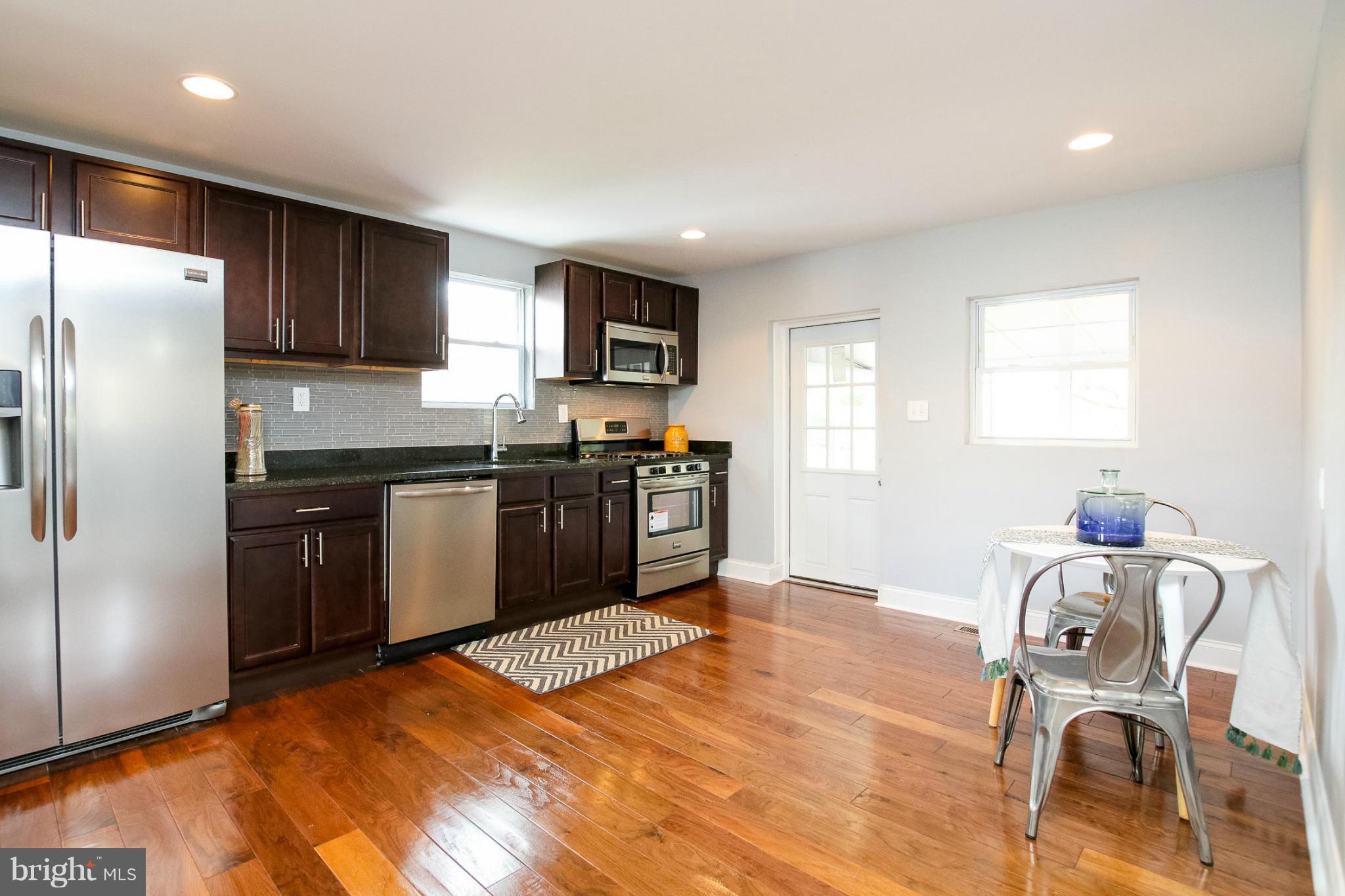 7931 33rd Street Rosedale, MD 21237 - Photo 8 of 26 Kitchen