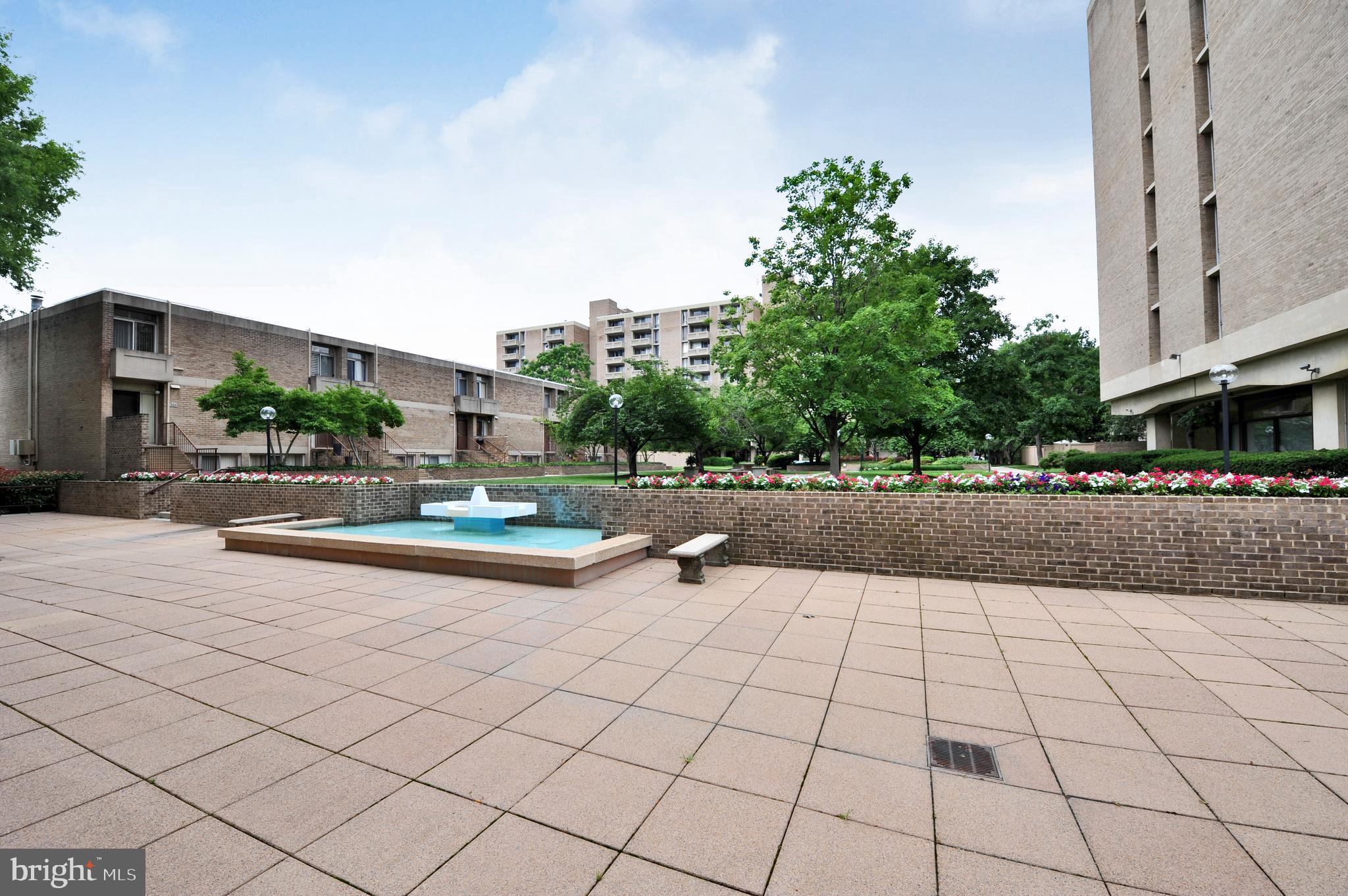 1250 4th Street Southwest, Unit W413 Washington, DC 20024 - Photo 23 of 36 Serene ambiance in the heart of the city