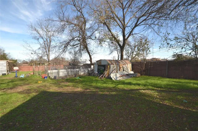 a view of road with with trees