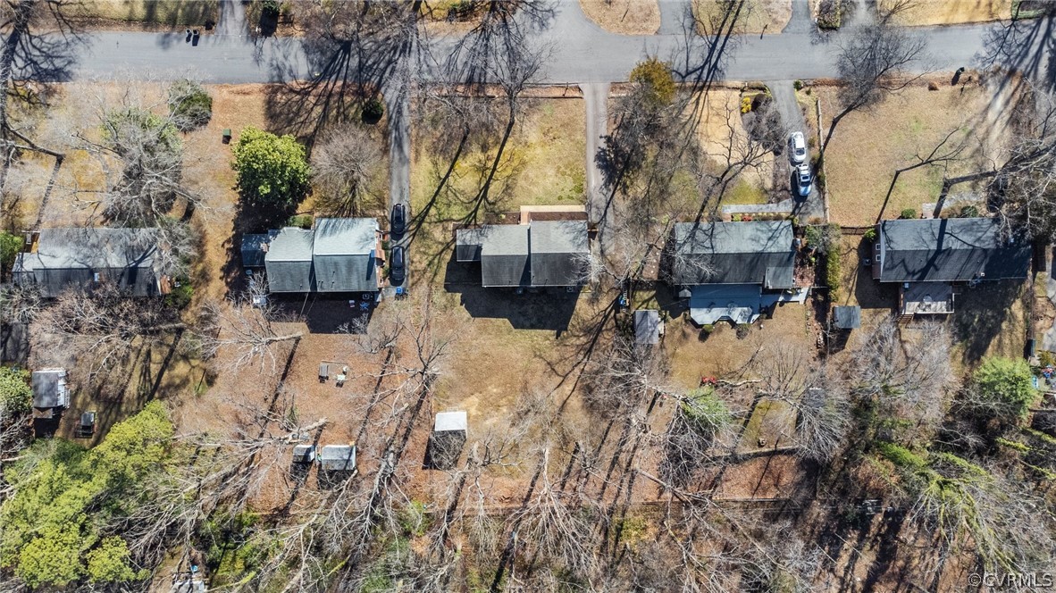 8822 Chippenham Road Richmond, VA 23235 - Photo 36 of 37 a city view with tall buildings