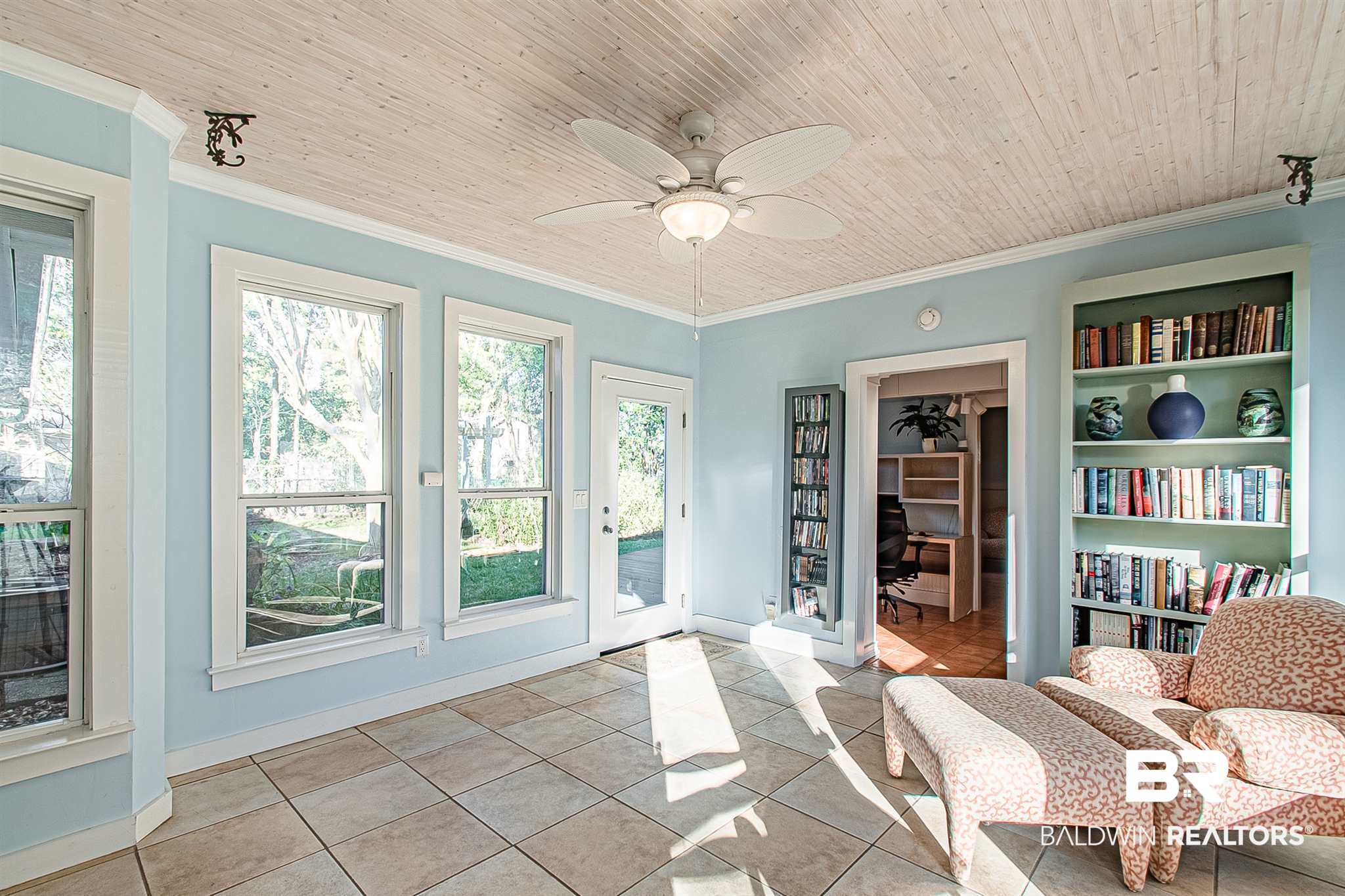 165 Laraway Lane Fairhope, AL 36532 - Photo 14 of 34 Sunroom Add. View