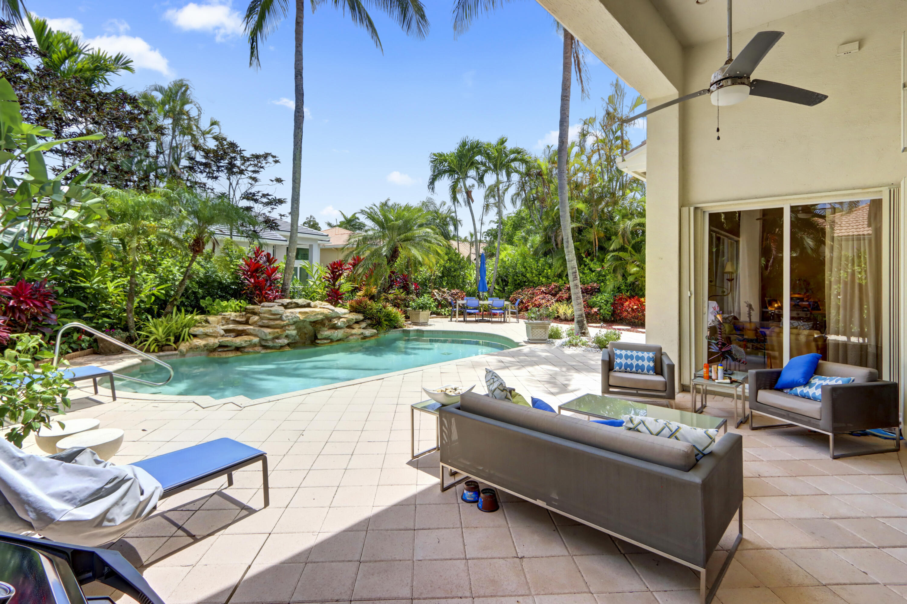 4148 Briarcliff Circle Boca Raton, FL 33496 - Photo 3 of 28 Patio - Pool