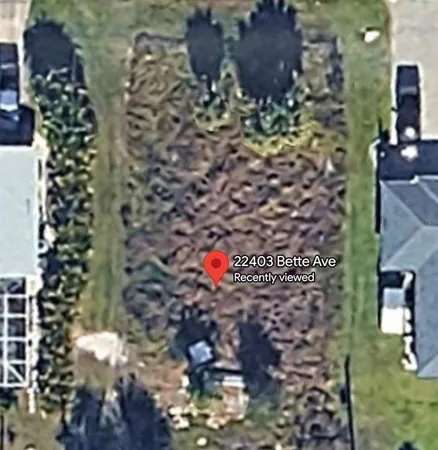 $89,500 | 22403 Bette Avenue, Port Charlotte, FL 33954