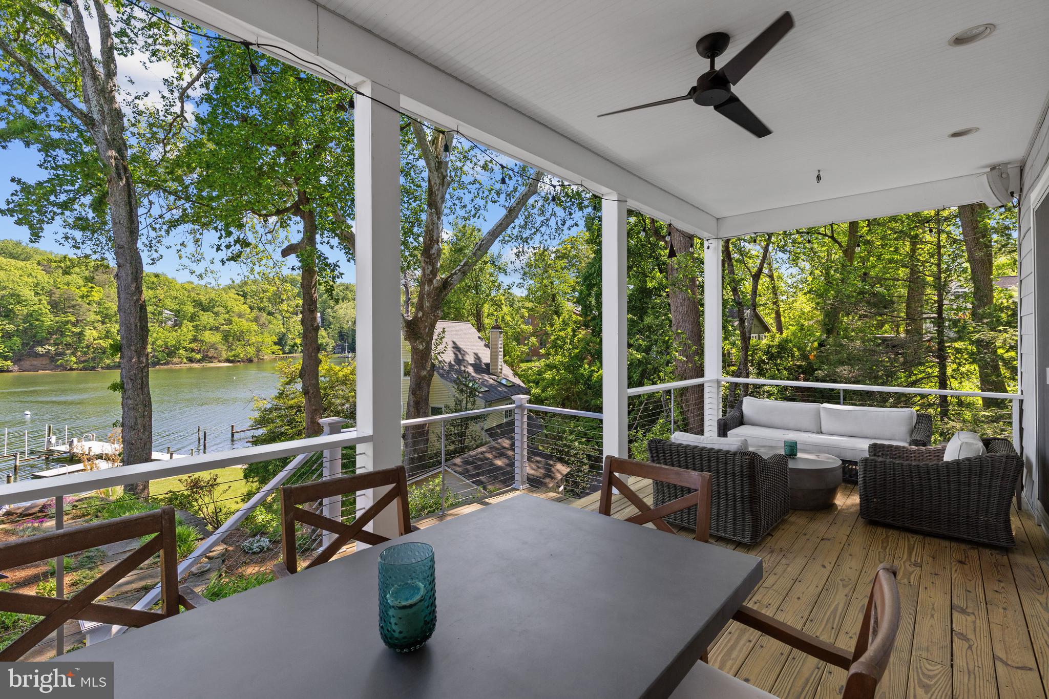 327 Riverview Trail Annapolis, MD 21401 - Photo 16 of 46 Al fresco dining