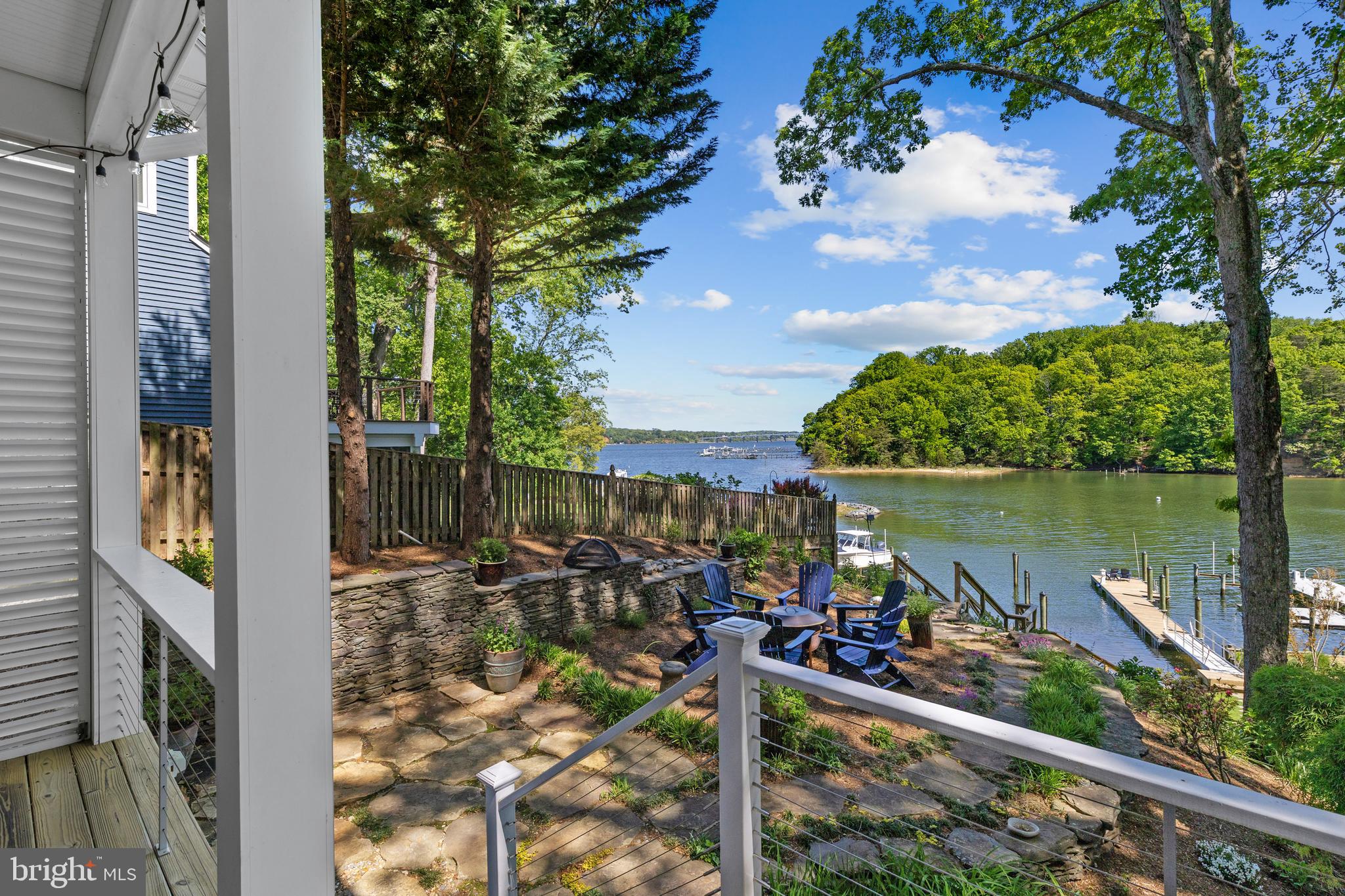 327 Riverview Trail Annapolis, MD 21401 - Photo 18 of 46 Take in the views