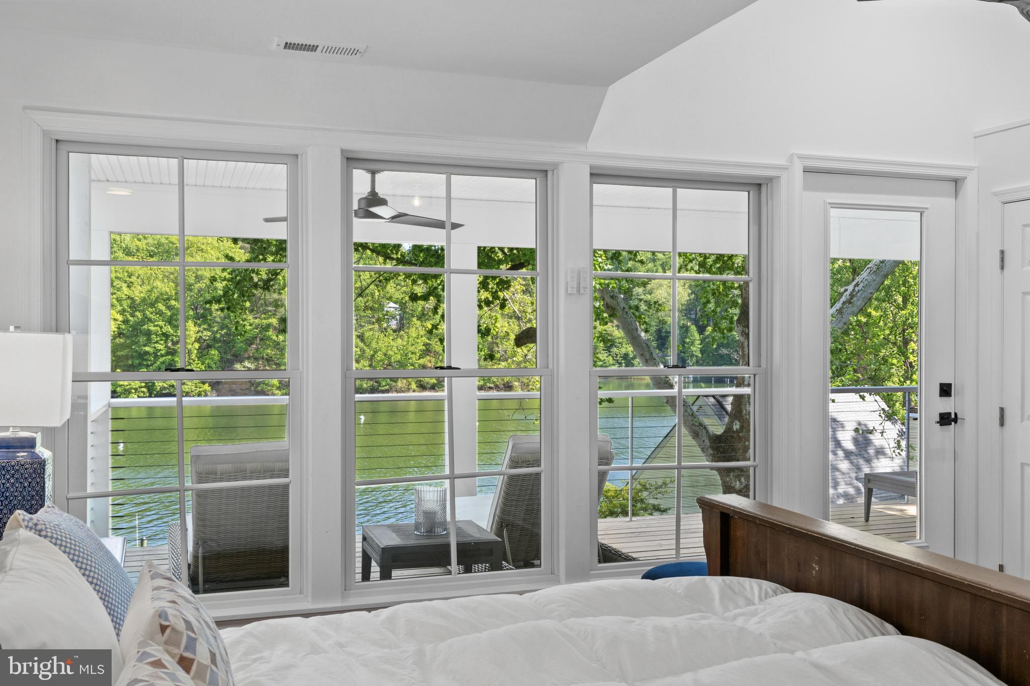 327 Riverview Trail Annapolis, MD 21401 - Photo 21 of 46 Enjoy the views from bed