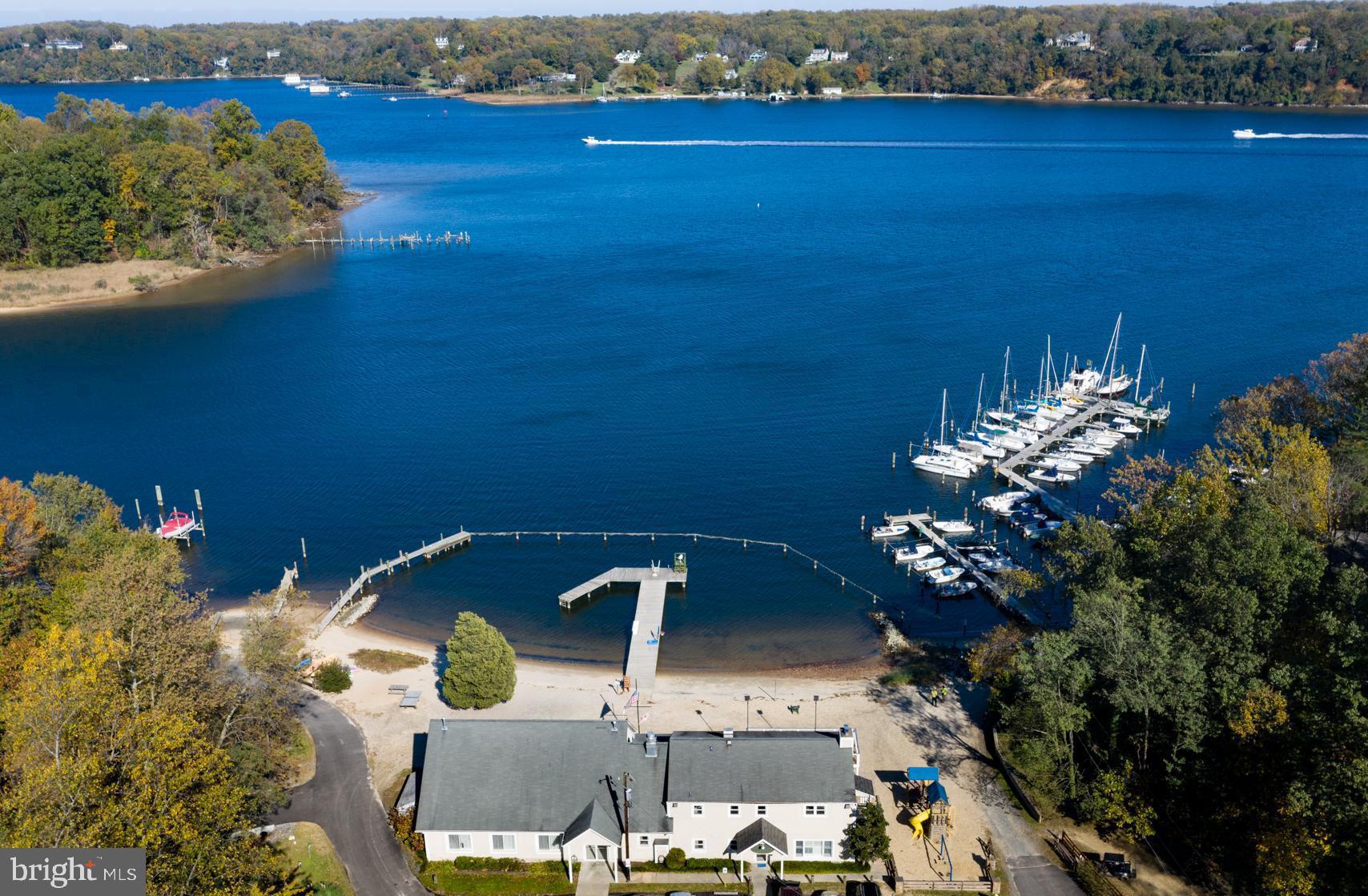 327 Riverview Trail Annapolis, MD 21401 - Photo 40 of 46 Epping Forest community swimming beach and marina