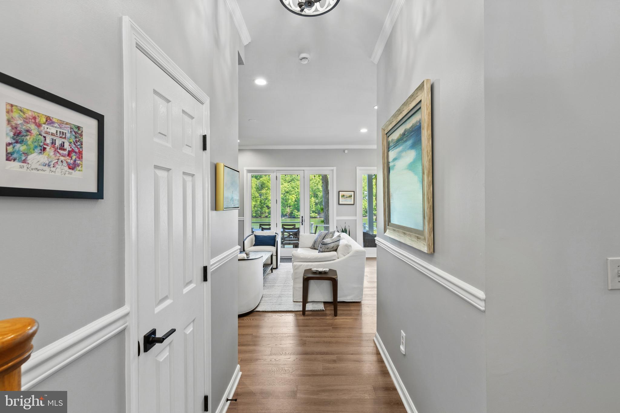 327 Riverview Trail Annapolis, MD 21401 - Photo 7 of 46 Inviting entry
