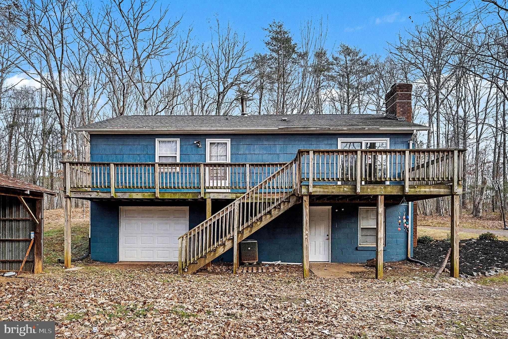 4127 Cabin Road Reva, VA 22735 - Photo 26 of 28 a house with a outdoor space