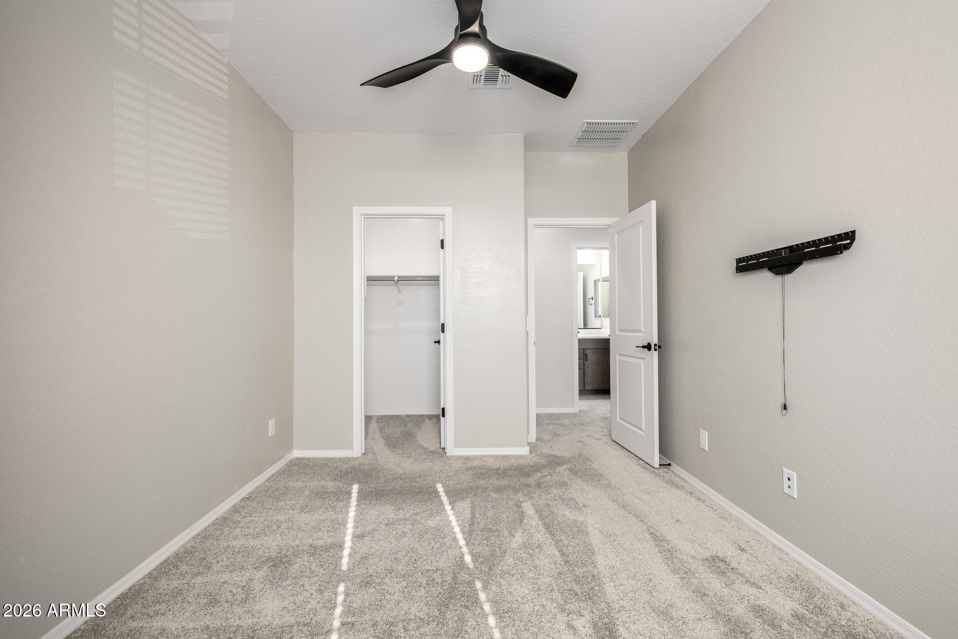 1850 East Bernie Lane, Unit 102 Gilbert, AZ 85295 - Photo 23 of 62 a view of an empty room