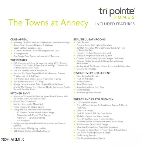 $449,000 | 1850 East Bernie Lane, Unit 102, Gilbert, AZ 85295