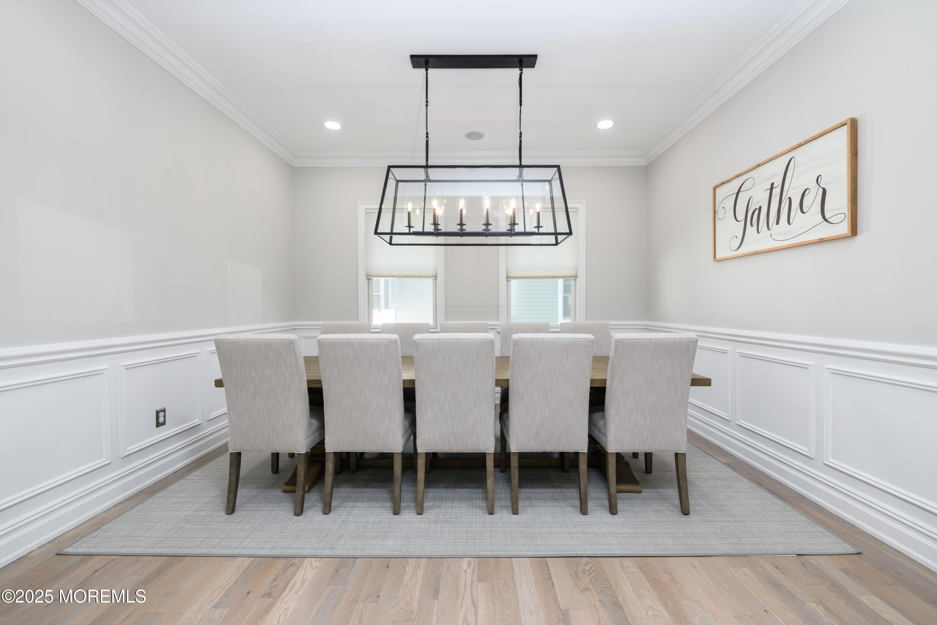 98 Harvard Road Fair Haven, NJ 07704 - Photo 13 of 51 a view of a dining room with furniture