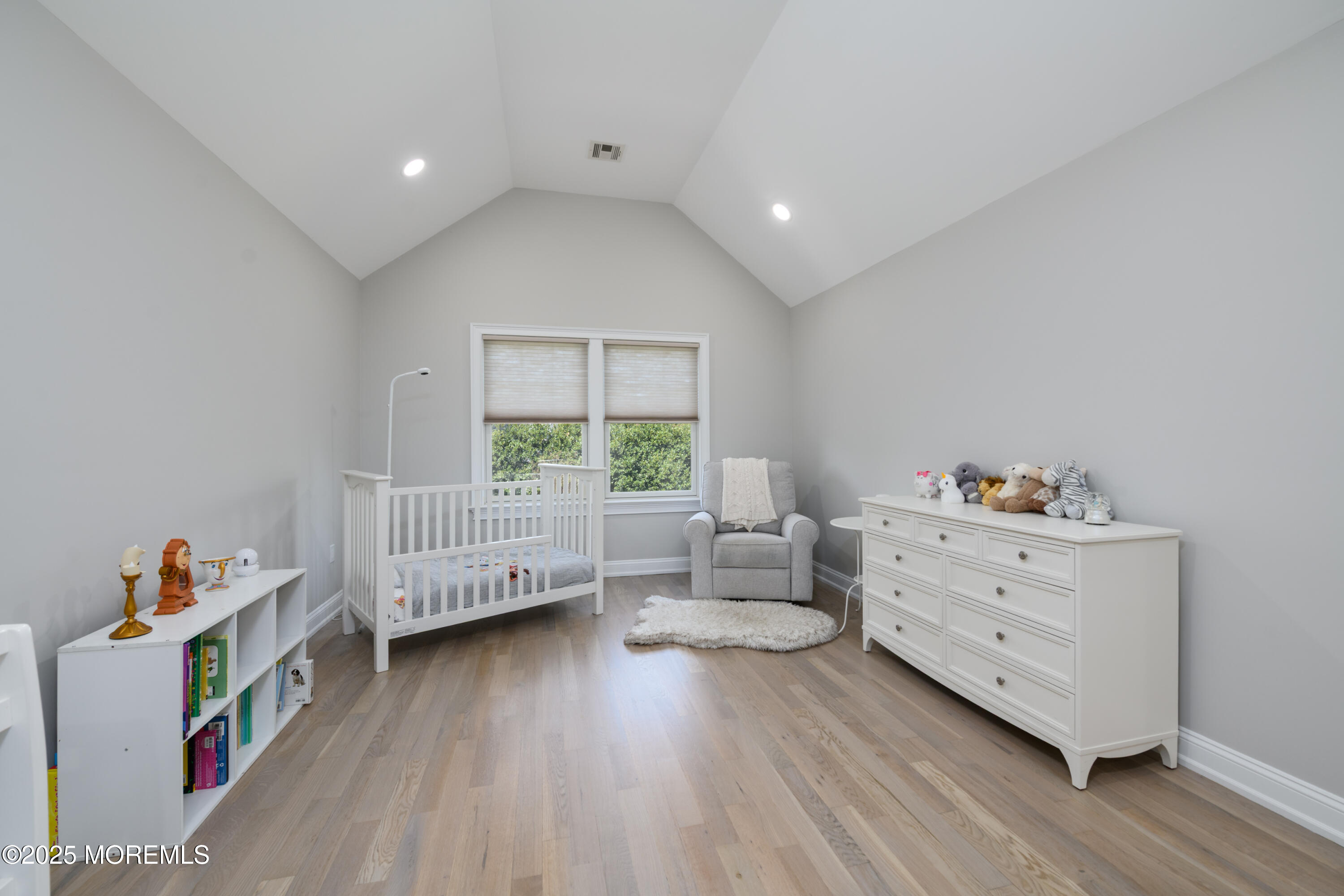 98 Harvard Road Fair Haven, NJ 07704 - Photo 30 of 51 a living room with furniture and a wooden floor