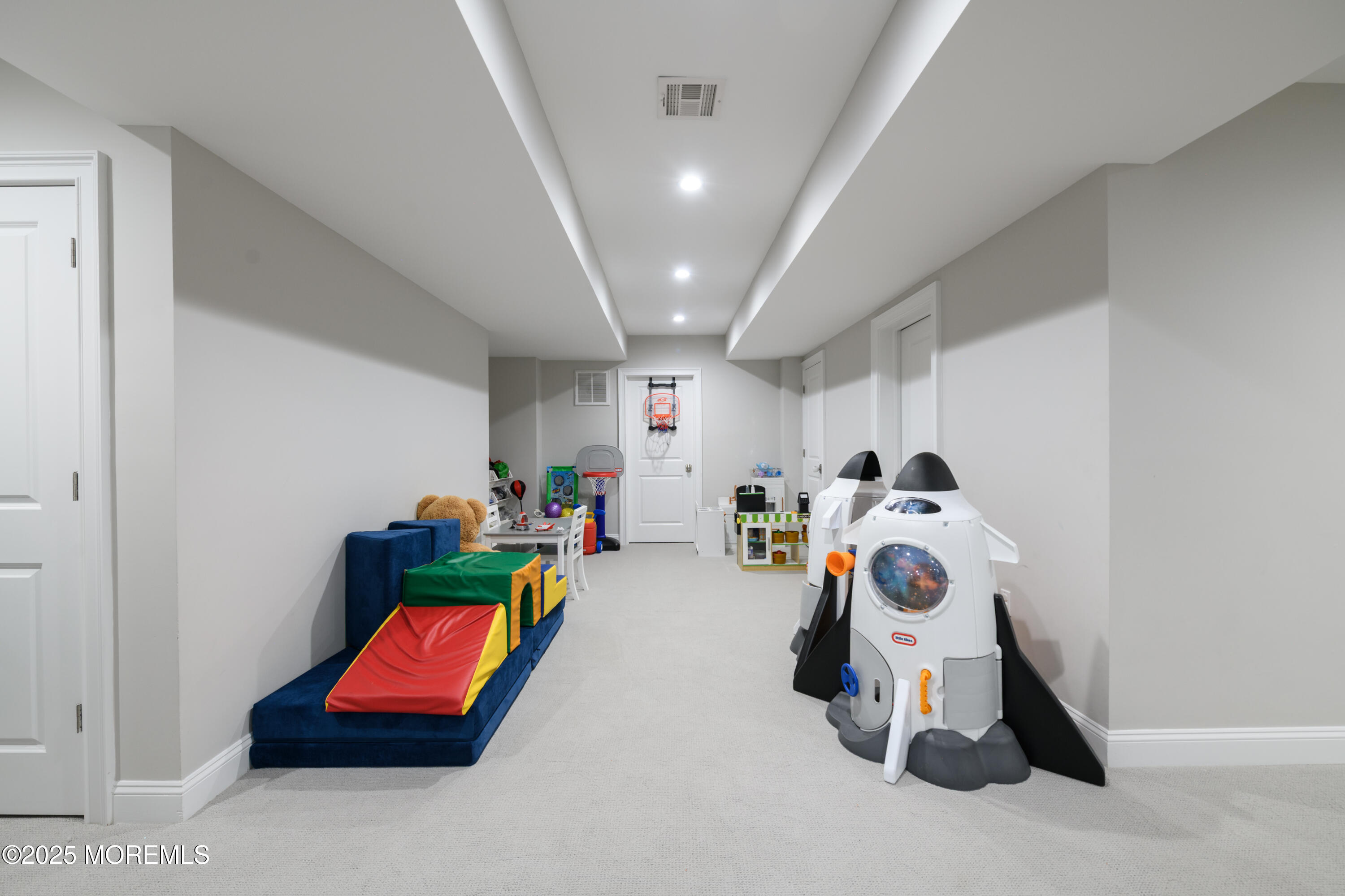 98 Harvard Road Fair Haven, NJ 07704 - Photo 42 of 51 a view of a room with gym equipment