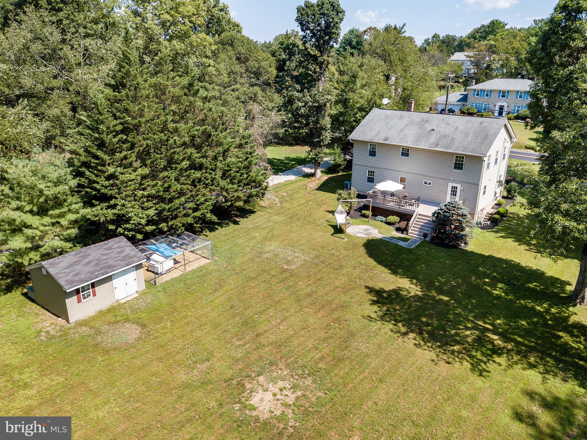 15336 Peach Orchard Road Silver Spring, MD 20905 - Photo 3 of 53 Aerials