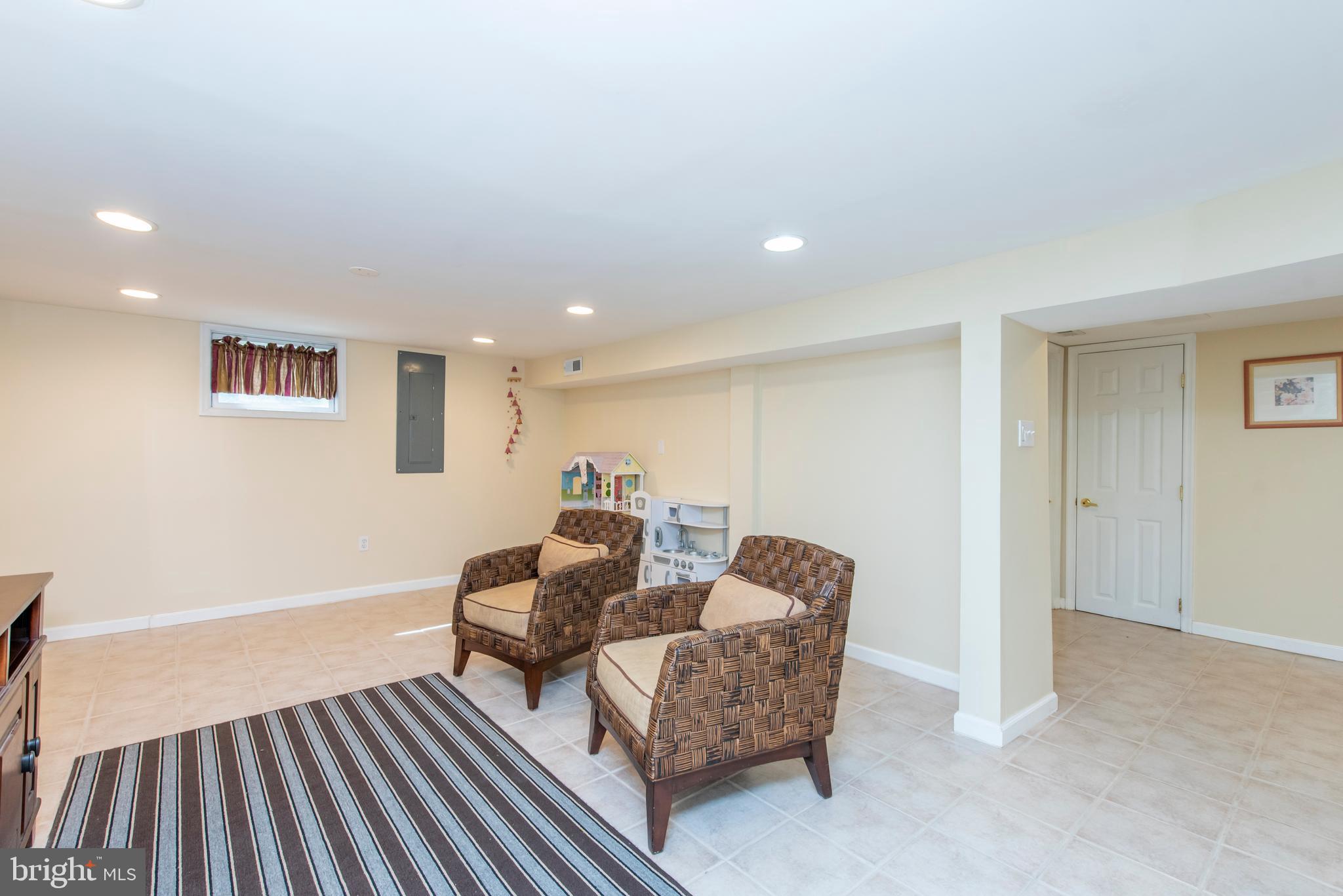 15336 Peach Orchard Road Silver Spring, MD 20905 - Photo 39 of 53 Lower Level Rec Room