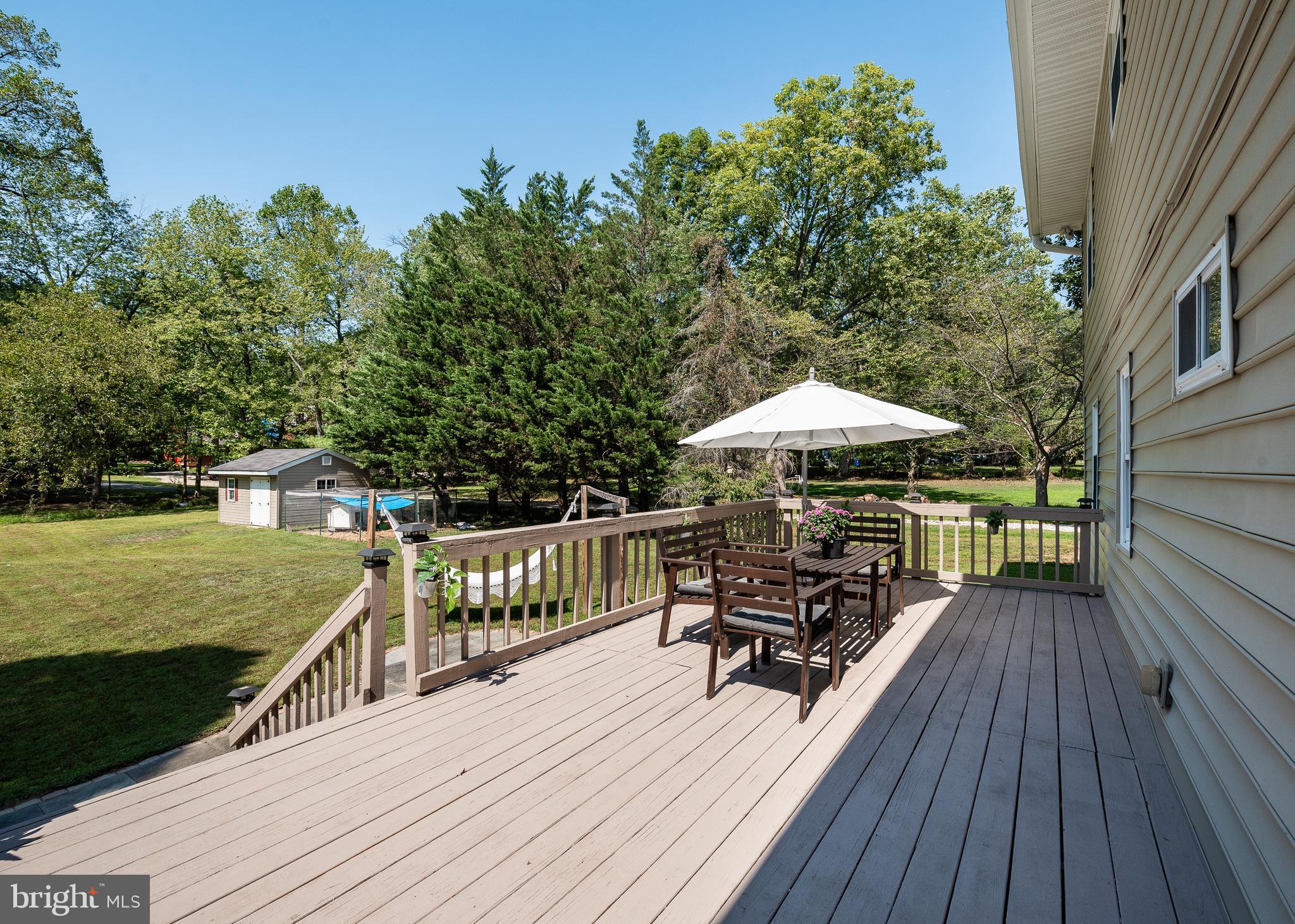 15336 Peach Orchard Road Silver Spring, MD 20905 - Photo 44 of 53 Deck
