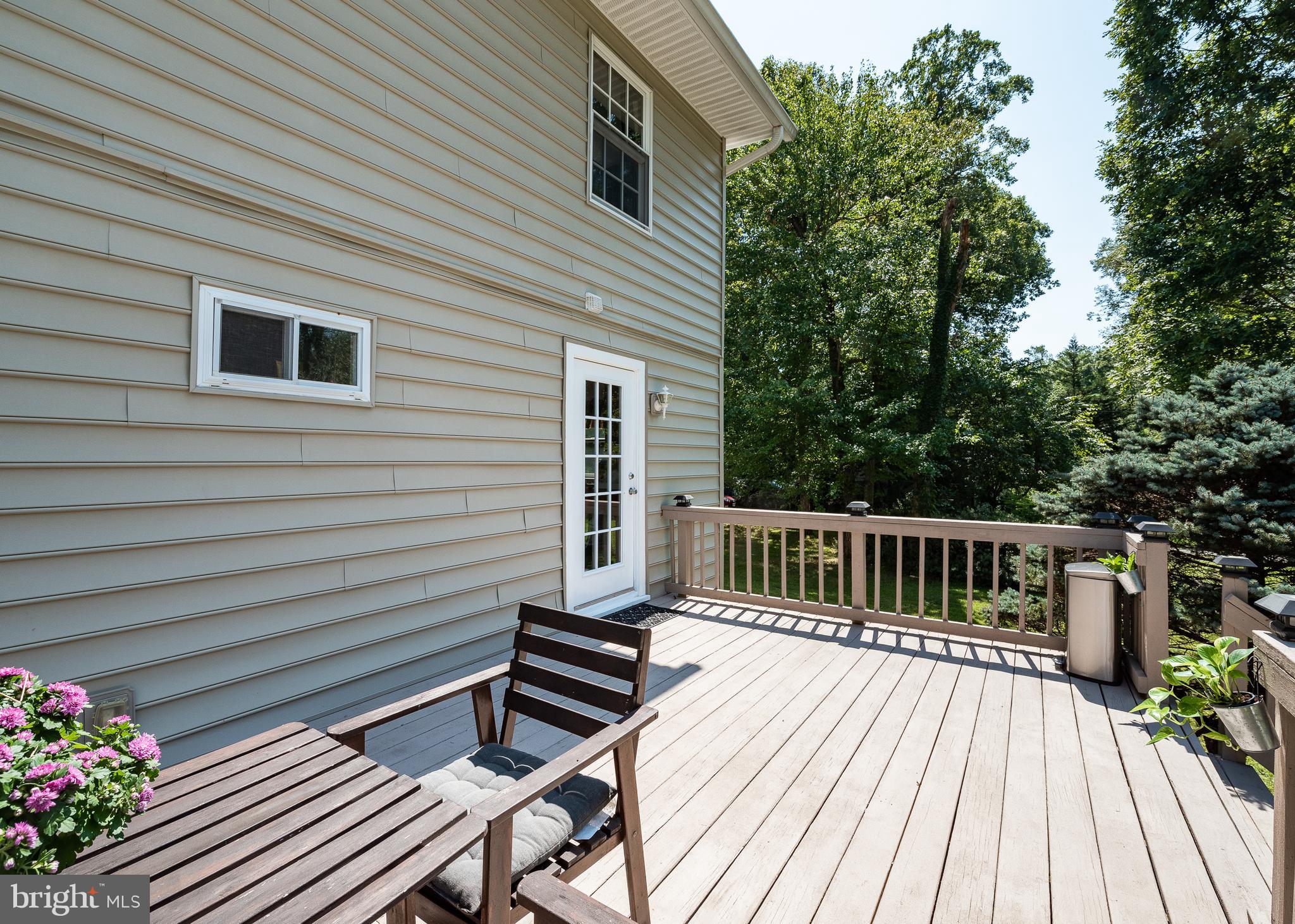 15336 Peach Orchard Road Silver Spring, MD 20905 - Photo 45 of 53 Deck