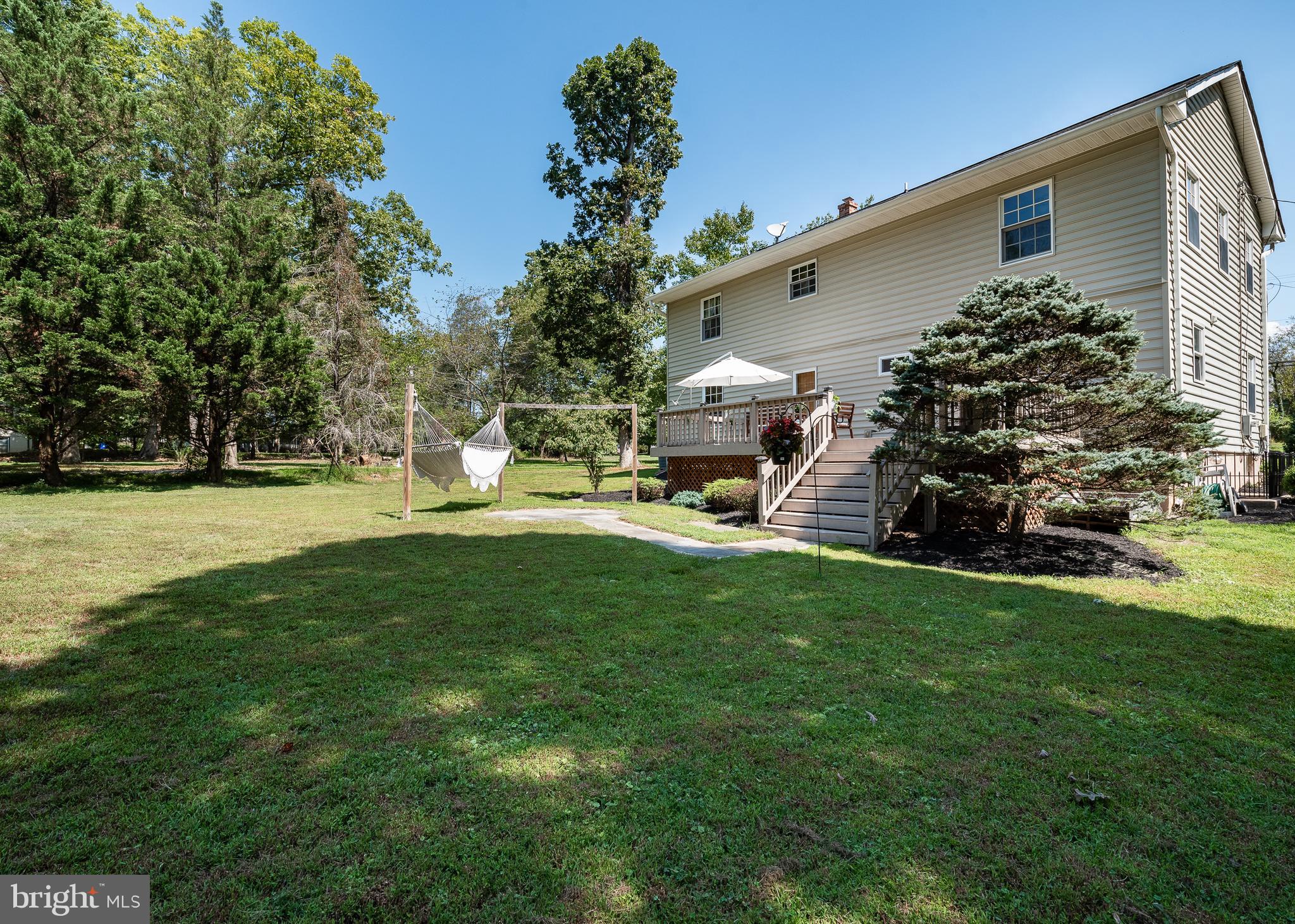 15336 Peach Orchard Road Silver Spring, MD 20905 - Photo 46 of 53 Rear Yard