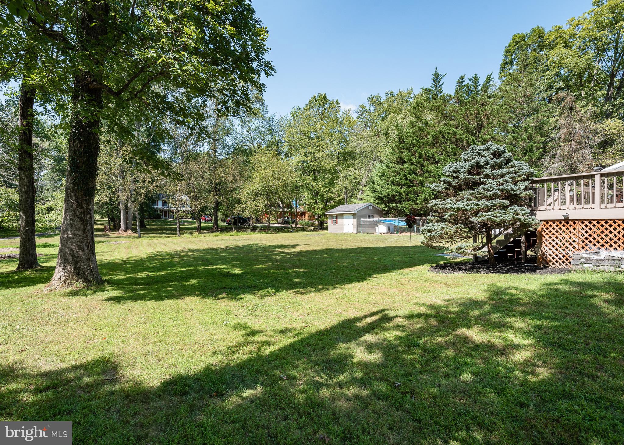 15336 Peach Orchard Road Silver Spring, MD 20905 - Photo 49 of 53 Rear Yard