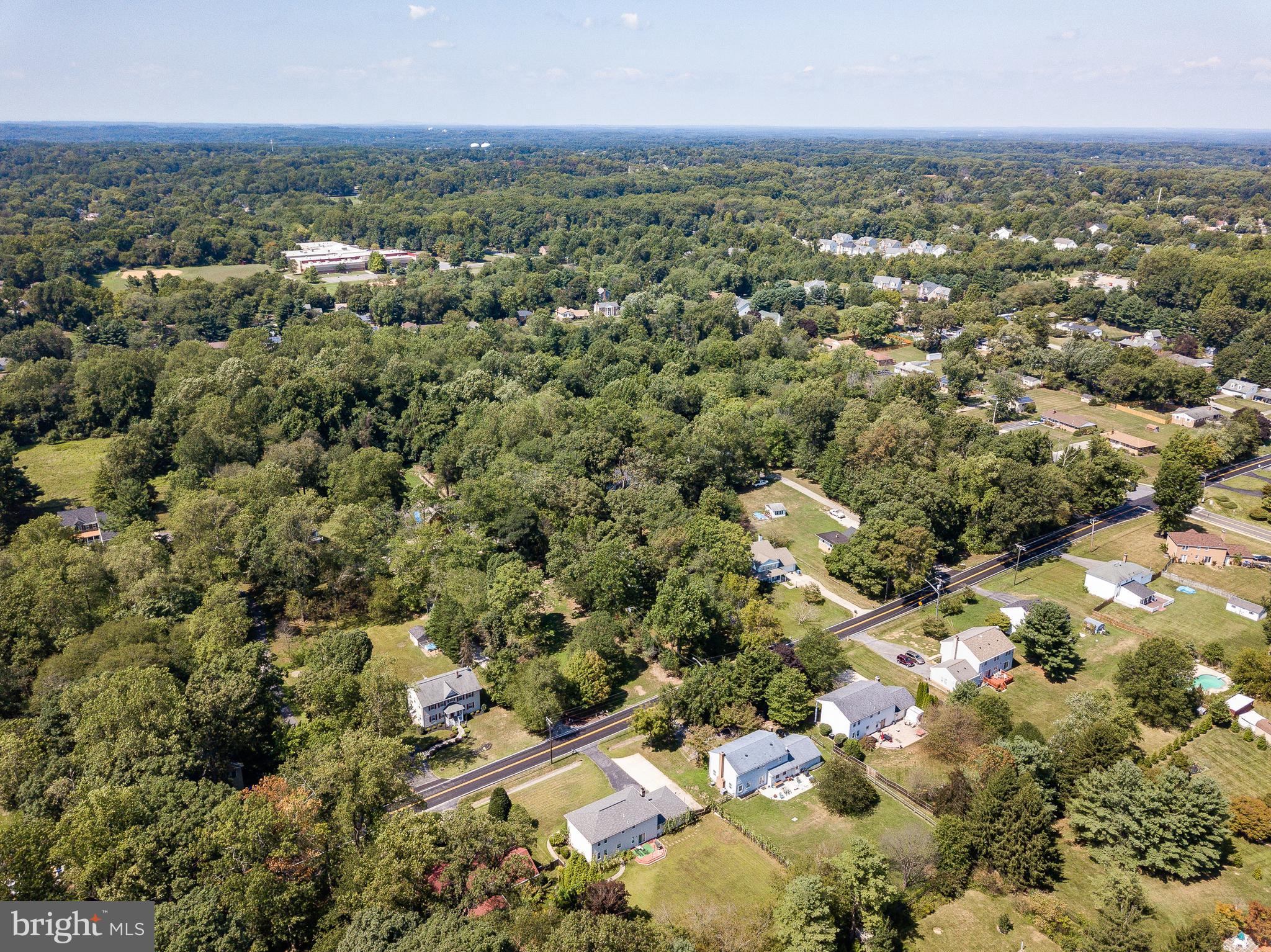 15336 Peach Orchard Road Silver Spring, MD 20905 - Photo 52 of 53 Aerials