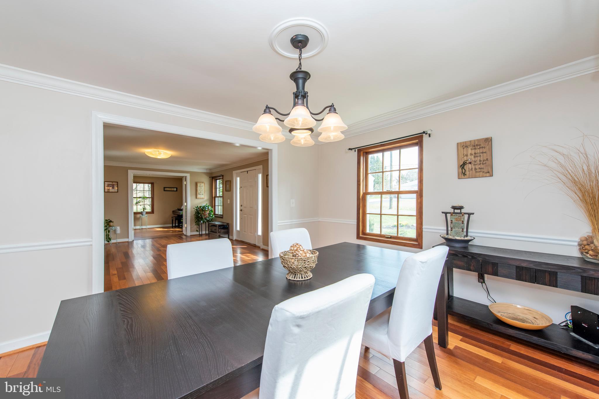 15336 Peach Orchard Road Silver Spring, MD 20905 - Photo 8 of 53 Dining Area