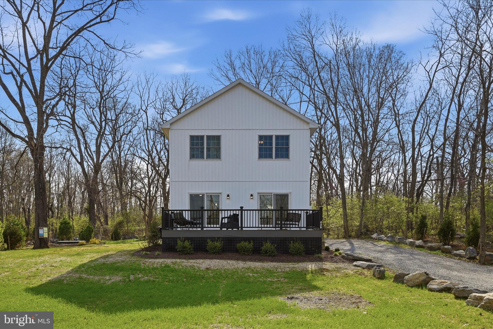 436 Summerville Road Boyce, VA 22620 - Photo 7 of 87 Back Exterior