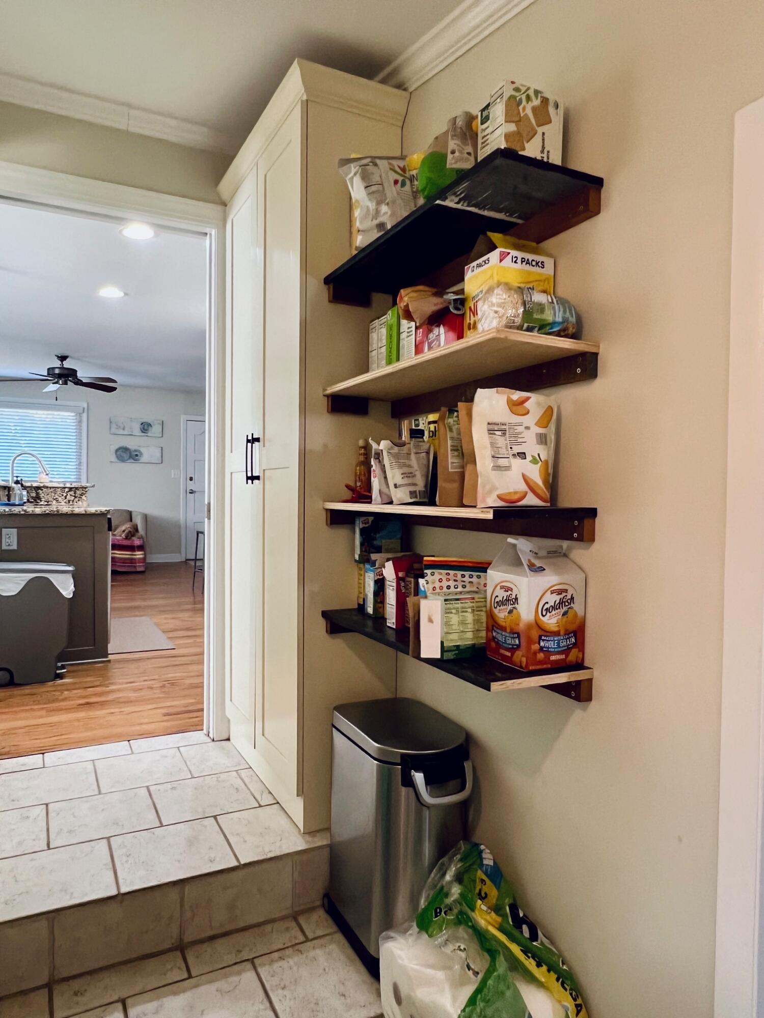 717 Azalea Street Mount Pleasant, SC 29464 - Photo 13 of 35 Pantry area off kitchen